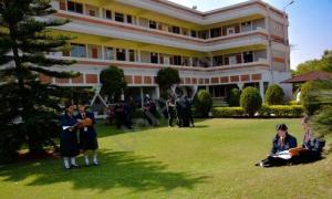 MSV Public School, Doddaballapura, Bangalore