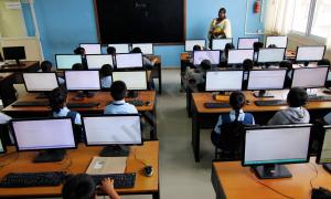 N.E.T. Public School, Gavipuram Extension, Kempegowda Nagar, Bangalore