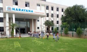 Narayana e-Techno School, Krishnarajapura, Bangalore