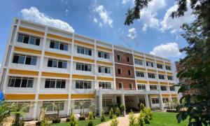 National Public School