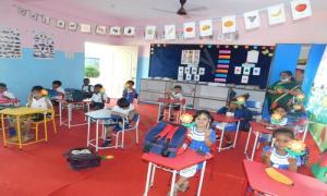 New Baldwin School