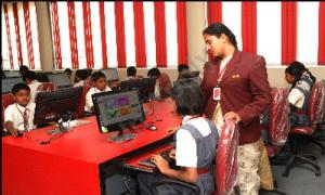 Nightingales Public School, Bda Layout Btm 4Th Stage, Btm Layout, Bangalore