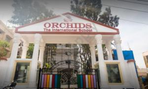 ORCHIDS The International School, Annapoorneshwari Nagar, Naagarabhaavi, Bangalore