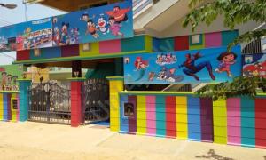 Pinnacle International School