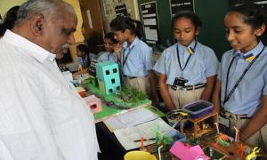 Presidency School, Nandini Layout, Bangalore