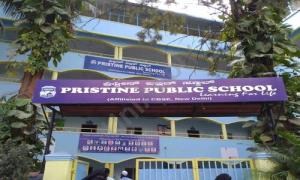 Pristine Public School, Stage 1, Indiranagar, Bangalore