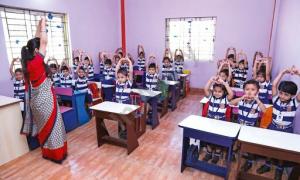 Royal Public School, Hbr Layout, Bangalore