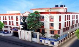 SVR Chinmaya School