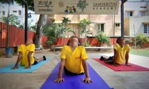 Samskrithi Academy, Whitefield, Bangalore