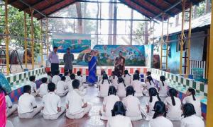 Sarathy English School, Phase 8, Jp Nagar, Bangalore