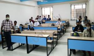 Sindhi Evening Pu College, Chokkanahalli, Yelahanka, Bangalore