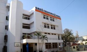 Sree Cauvery School, Indiranagar, Bangalore