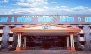 St. Claret Pre-University College