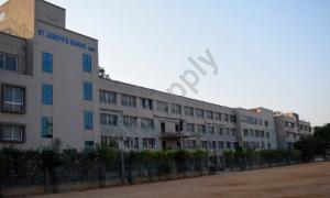 St Joseph’s School, D' Souza Layout, Ashok Nagar, Bangalore