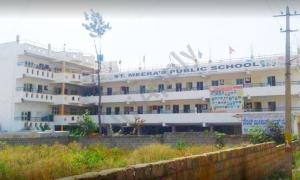 St. Meera's Public School, Kamath Layout, Bangalore