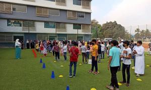 The Grandeur International School, Koramangala, Bangalore