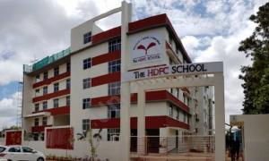 The HDFC School