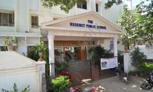 The Regency Public School, Ams Layout, Vidyaranyapura, Bangalore