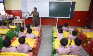 Thomas Memorial English High School, Nelamangala, Bangalore