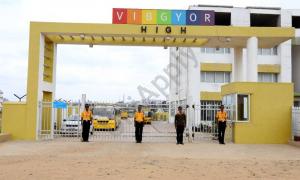VIBGYOR High School
