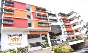 Vidya Soudha Pu College