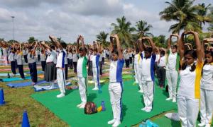 Vishwa Venkateshwara International School
