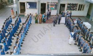 Auden Public School