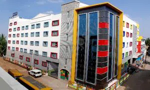 Martin Luther Public School, Stage 3, Banashankari, Bangalore School Building