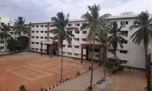 Sri Chaitanya School, Malleshpalya, Kaggadasapura, Bangalore School Building