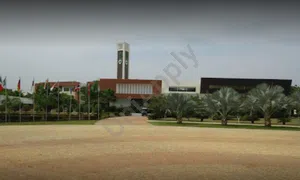 Greenwood High International School, Varthur, Bangalore School Building