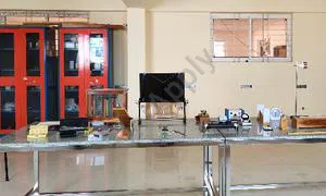 H.M.R Convent, Naagarabhaavi, Bangalore Science Lab