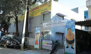 Adarsha High School, Hongasandra, Bangalore