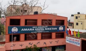 Amara Vidya Niketan, Banaswadi, Bangalore School Building