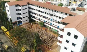 Aryan Presidency School, Stage 2, Naagarabhaavi, Bangalore