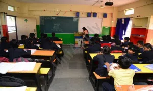 Ashok International School, Jalahalli West, Bangalore