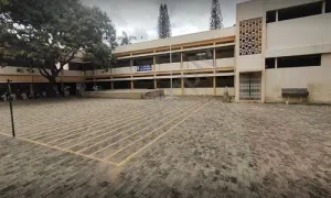 BEL High School, Jalahalli, Bangalore