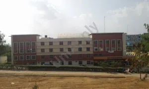 BGS Public School, Kengeri, Bangalore School Building