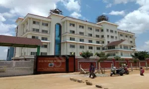 BGS World School, Nagarur Village, Dasanapura, Bangalore