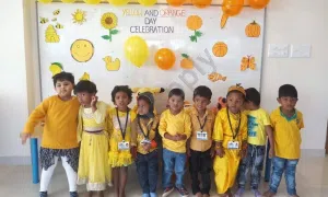 BS International School, Phase 1, Electronic City, Bangalore School Event