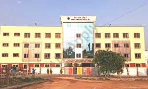 Balavikas International School, Naagarabhaavi, Bangalore School Building