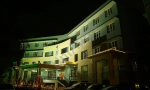 Baldwin Girls' High School, Richmond Town, Bangalore School Building