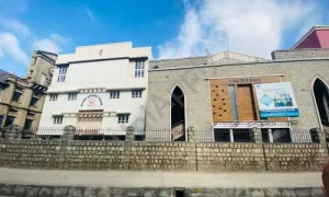 Baldwin Methodist College, Richmond Town, Bangalore