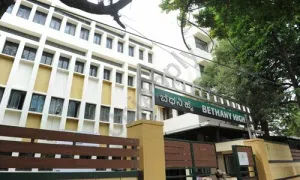 Bethany High School, Koramangala, Bangalore School Building