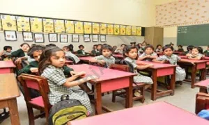 Bishop Cotton Girls' School, Ashok Nagar, Bangalore Classroom