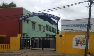 Blossom School, Kumaraswamy Layout, Bangalore School Building