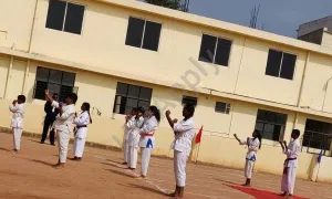 Brighton School, Byrathi, Bangalore