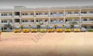 Brilliant National School, Bidrahalli, Bangalore School Building