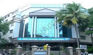 Brooklyn National Public School, Jayanagar, Bangalore School Building