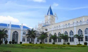 Sarala Birla Academy, Bannerghatta, Bangalore School Building