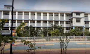 Holy Cross School, Whitefield, Bangalore School Building